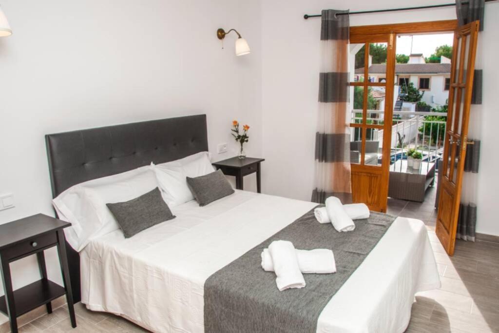 Villa Son Serra de Marina, Special Prices Hire Car for Guests Esterno foto