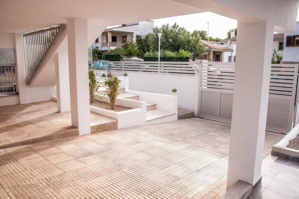 Villa Son Serra de Marina, Special Prices Hire Car for Guests Esterno foto