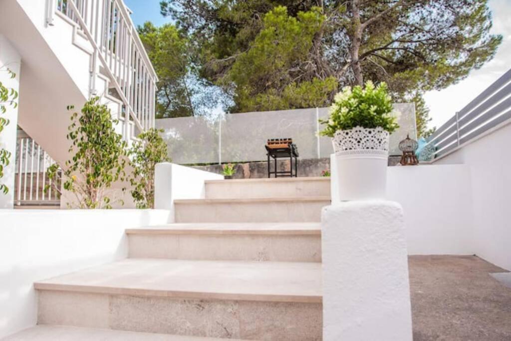 Villa Son Serra de Marina, Special Prices Hire Car for Guests Esterno foto